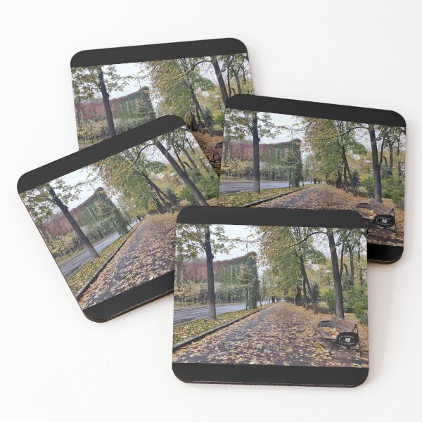 Item preview, The city in the fall designed and sold by PsyFlow35.
