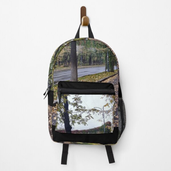 Item preview, The city in the fall designed and sold by PsyFlow35.