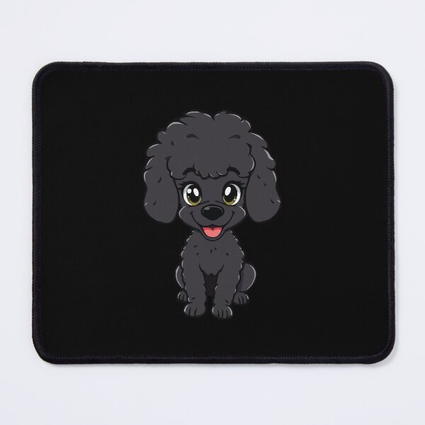 Item preview, Black Poodle designed and sold by Getup-clothing.