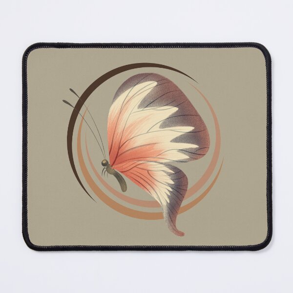 Item preview, Unique Butterfly Circle, Unique Butterfly Design, Symbolic Graphic designed and sold by busy101.