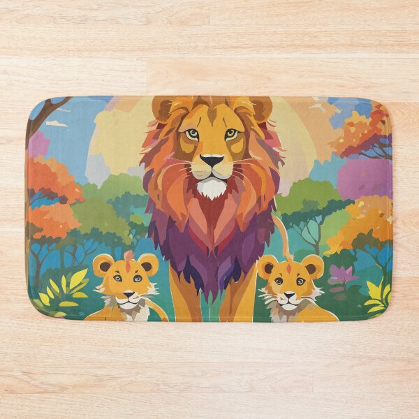 Item preview, In the Circle of Life, Family is Our Greatest Strength designed and sold by Marcu Ioachim.