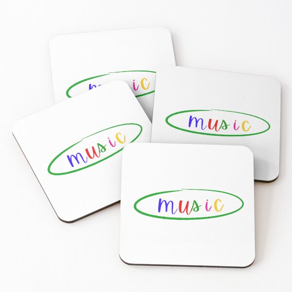 Item preview, music quotes design with multiple colours designed and sold by Arulsanthosh.