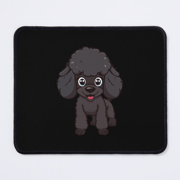 Item preview, Black Poodle designed and sold by Getup-clothing.