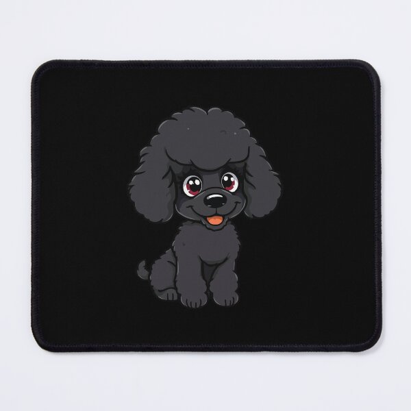 Item preview, Black Poodle designed and sold by Getup-clothing.