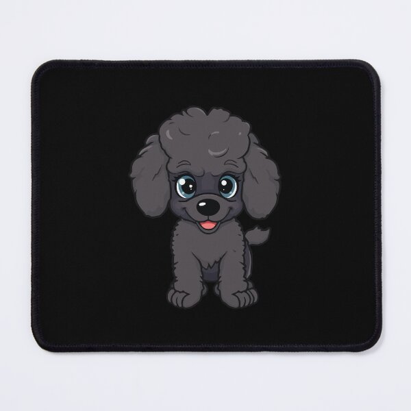 Item preview, Black Poodle designed and sold by Getup-clothing.