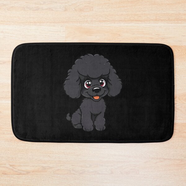 Item preview, Black Poodle designed and sold by Getup-clothing.
