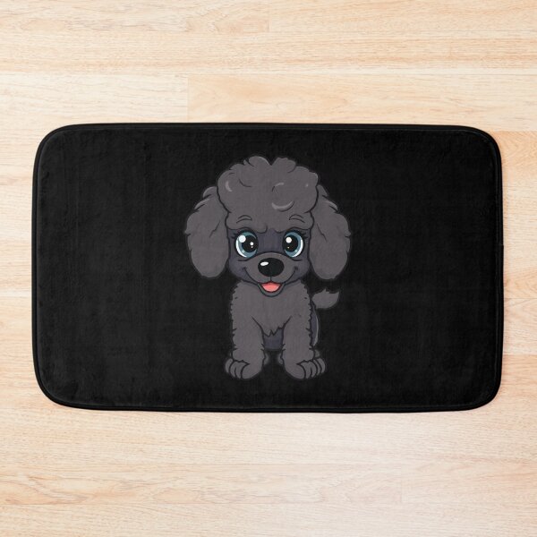 Item preview, Black Poodle designed and sold by Getup-clothing.