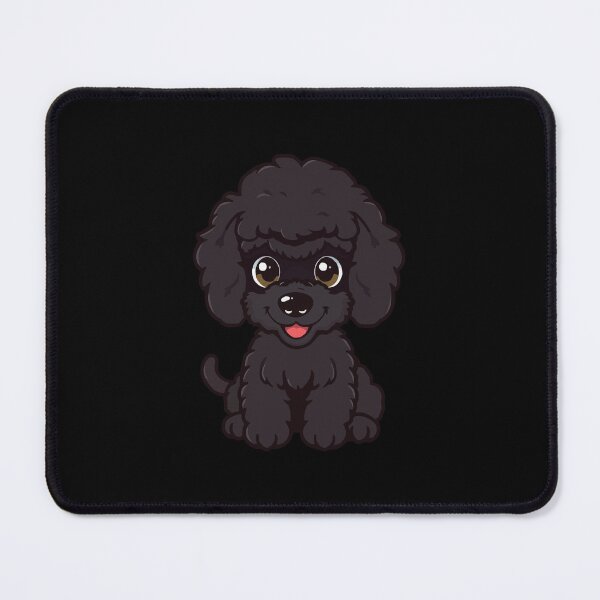 Item preview, Black Poodle designed and sold by Getup-clothing.