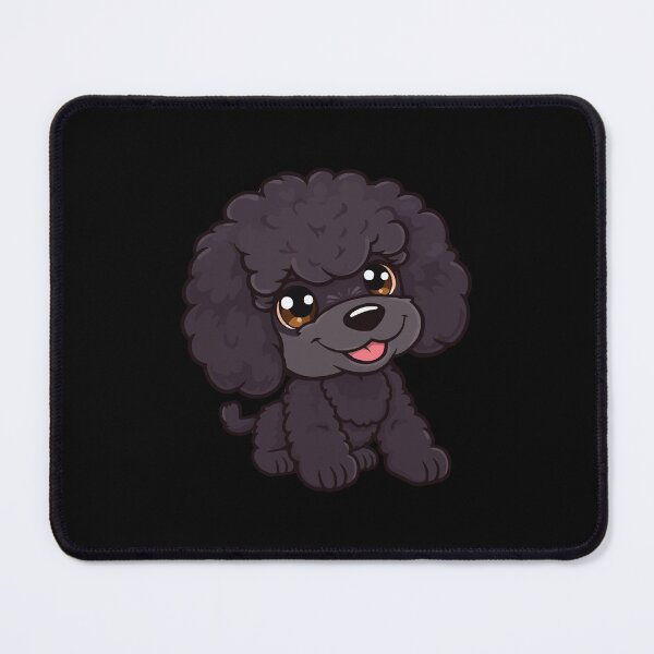 Item preview, Black Poodle designed and sold by Getup-clothing.