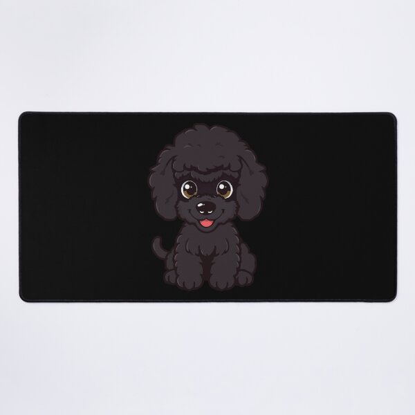 Item preview, Black Poodle designed and sold by Getup-clothing.