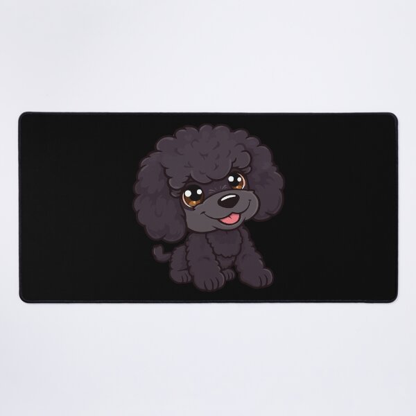 Item preview, Black Poodle designed and sold by Getup-clothing.