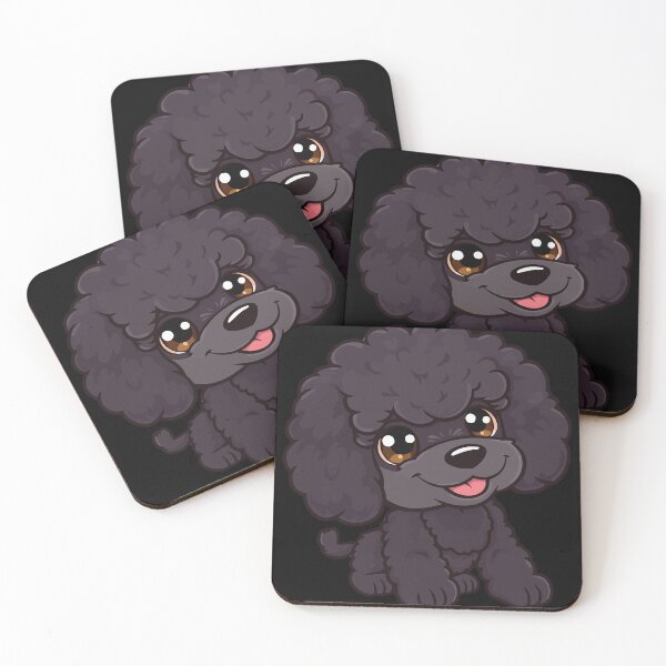 Item preview, Black Poodle designed and sold by Getup-clothing.