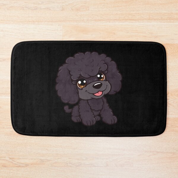 Item preview, Black Poodle designed and sold by Getup-clothing.
