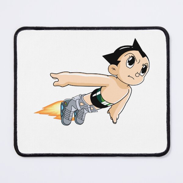 Item preview, Astroboy Rocket Shoes designed and sold by Pop Tooner.