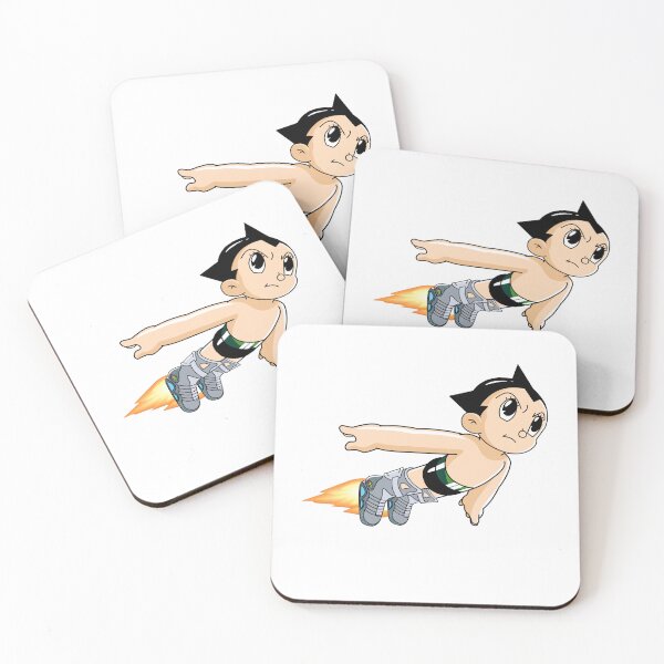 Item preview, Astroboy Rocket Shoes designed and sold by Pop Tooner.