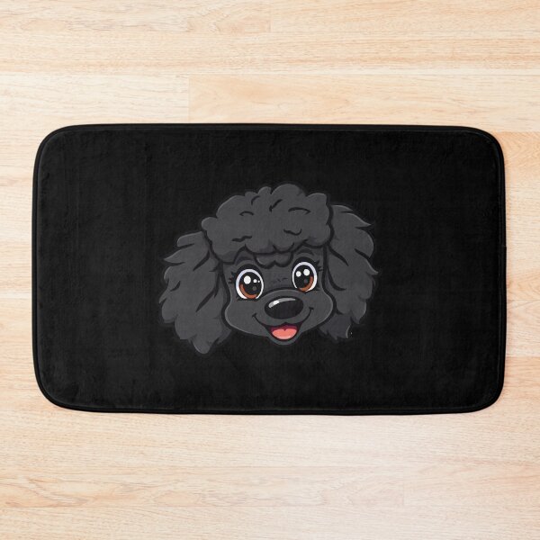 Item preview, Black Poodle designed and sold by Getup-clothing.