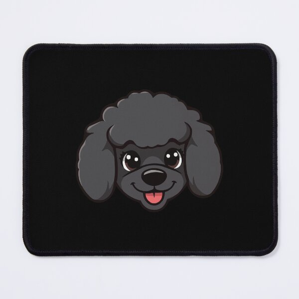 Item preview, Black Poodle designed and sold by Getup-clothing.