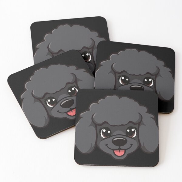 Item preview, Black Poodle designed and sold by Getup-clothing.