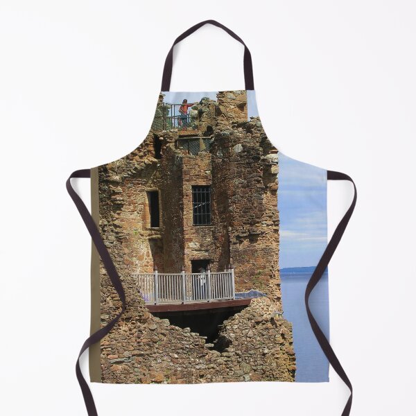 Item preview, The Grant Tower, Urquhart Castle designed and sold by lezvee.