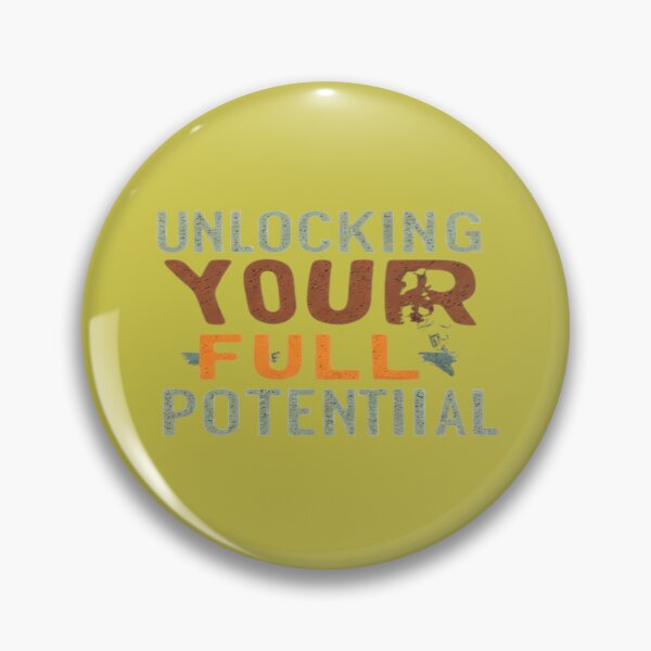 Item preview, Unlock Your Full Potential designed and sold by Kristijan Gregoric.