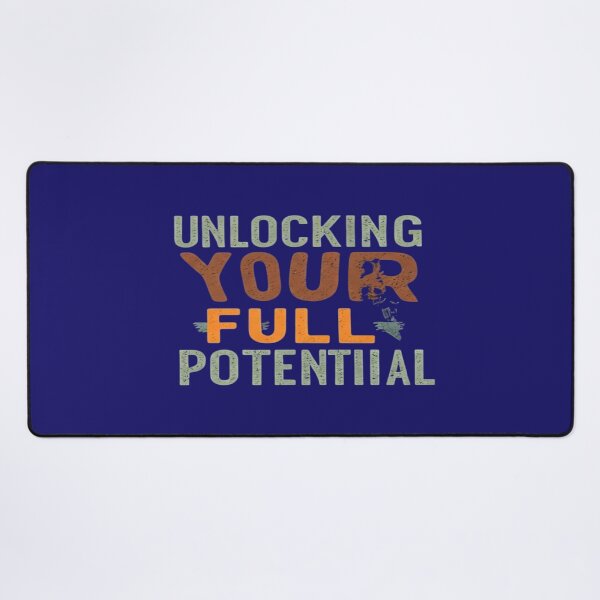Item preview, Unlock Your Full Potential designed and sold by Kristijan Gregoric.