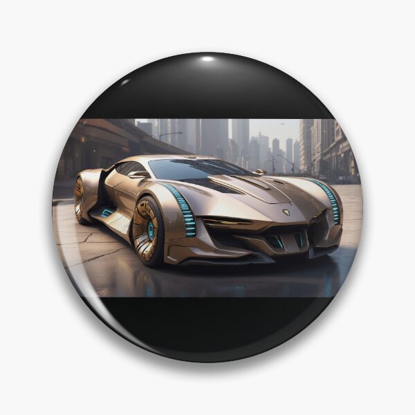 Item preview, Futuristic Luxury Concept Car designed and sold by ArtCraftLab.
