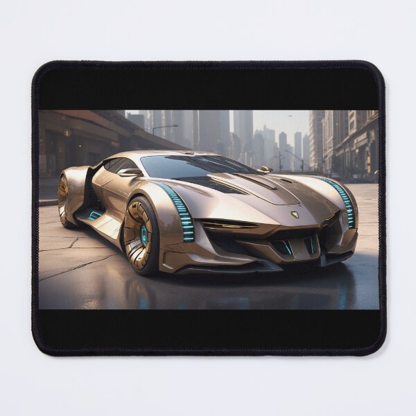 Item preview, Futuristic Luxury Concept Car designed and sold by ArtCraftLab.