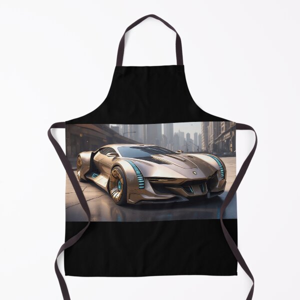 Item preview, Futuristic Luxury Concept Car designed and sold by ArtCraftLab.