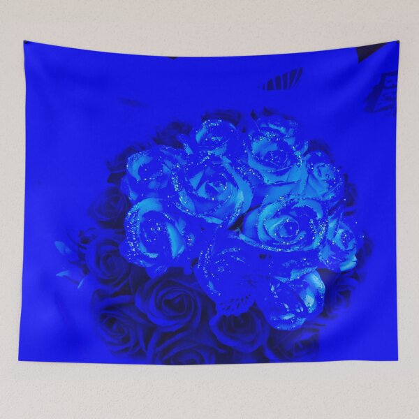 Item preview, Blue roses designed and sold by Laviniaalexa1.