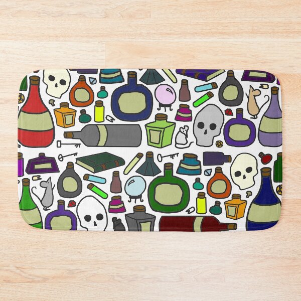 Item preview, Potion Bottles designed and sold by thelittleforest.