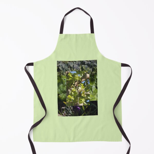 Item preview, Garden glimpse designed and sold by caterpillarclub.