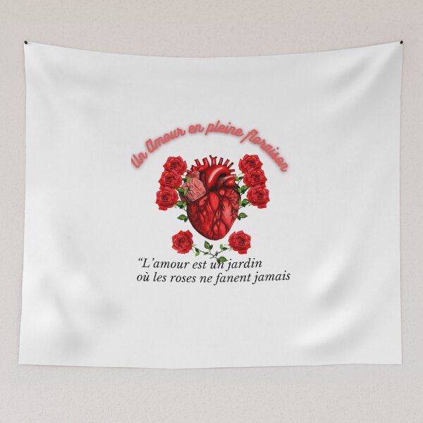 Item preview, "Love and romance" designed and sold by Designe-Graph.