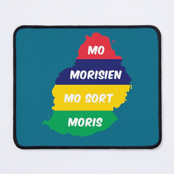 Item preview, Mo Morisien designed and sold by bravoalpha.