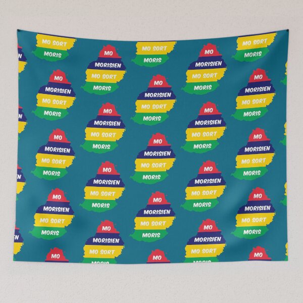 Item preview, Mo Morisien designed and sold by bravoalpha.