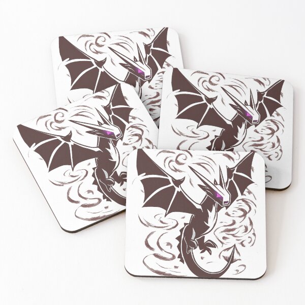 Item preview, Ender Dragon's Roar designed and sold by Thompika.
