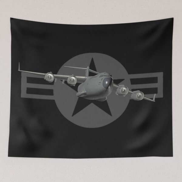 Item preview, C17 globemaster roundal designed and sold by Dingo-Digital.
