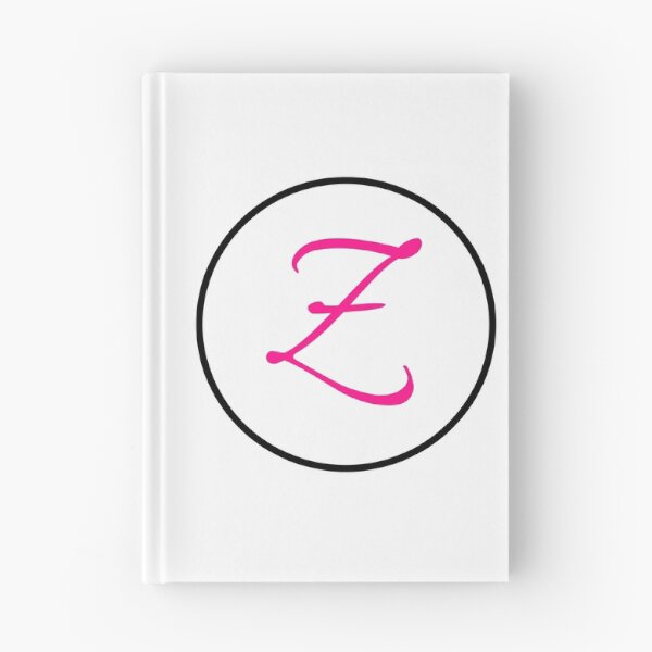 Item preview, Capital Letter Z In A Pinkish Colour designed and sold by armzysgm.