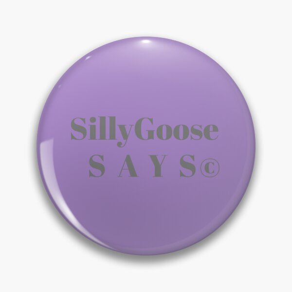 Item preview, LaMaisonOfMY NEW SILLY GOOSE WISDOM COLLECTION NO.6 SIGNATURE LAVENDER designed and sold by LaMaisonOfMY.