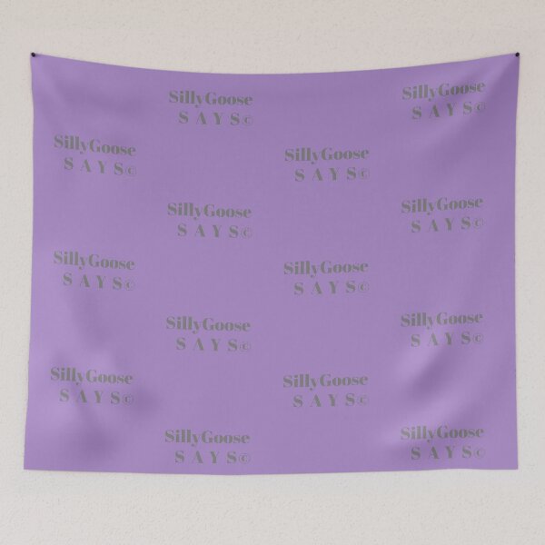 Item preview, LaMaisonOfMY NEW SILLY GOOSE WISDOM COLLECTION NO.6 SIGNATURE LAVENDER designed and sold by LaMaisonOfMY.