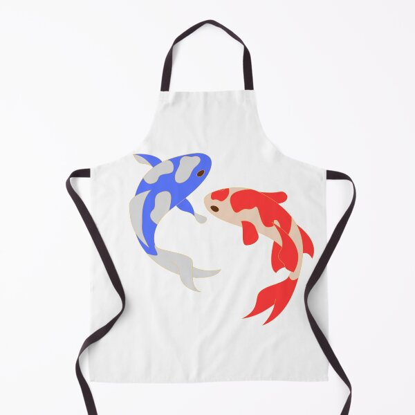 Item preview, twin color fish design designed and sold by Arulsanthosh.