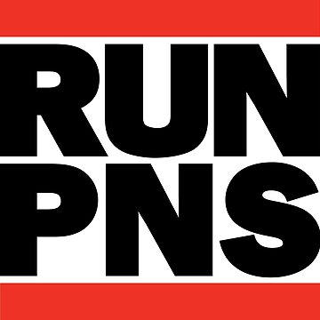 Artwork thumbnail, RUN PNS Disc Golf HandEye by HandEyeStudio