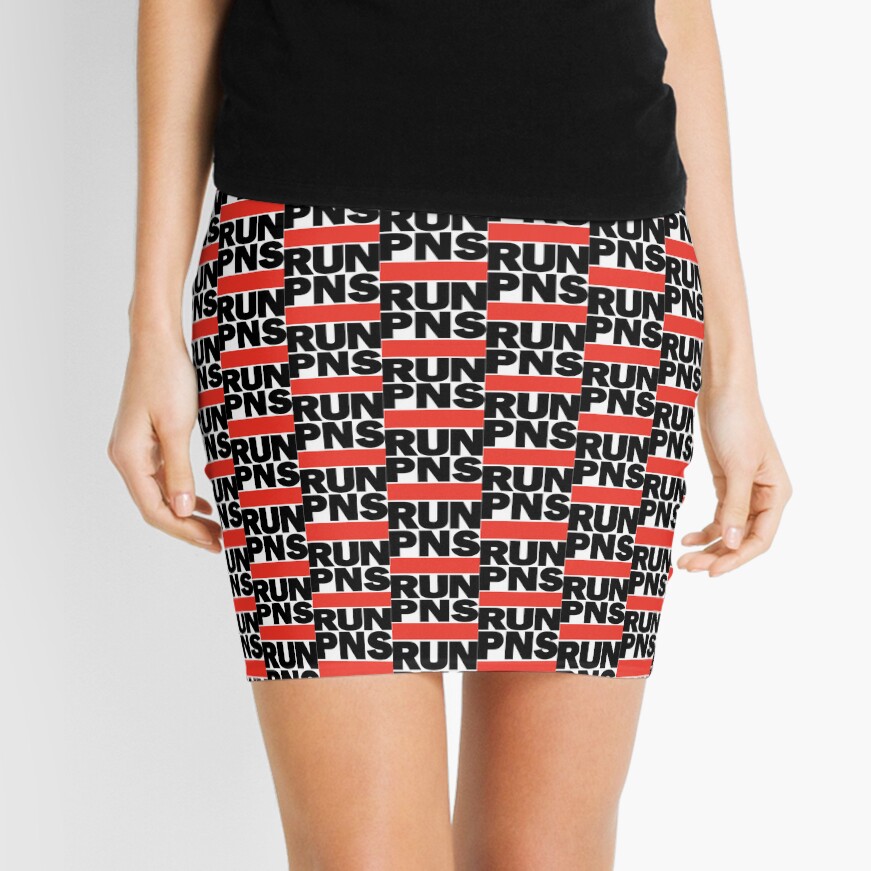 Item preview, Mini Skirt designed and sold by HandEyeStudio.