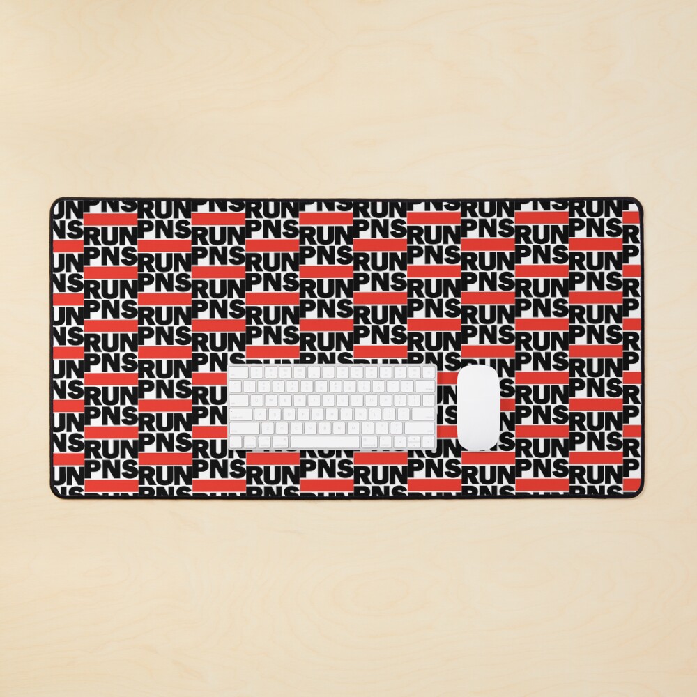 Item preview, Desk Mat designed and sold by HandEyeStudio.