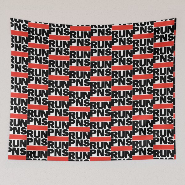 Item preview, RUN PNS Disc Golf HandEye designed and sold by HandEyeStudio.