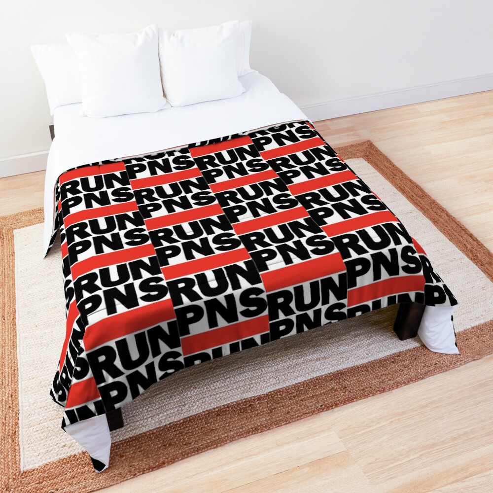 Item preview, Comforter designed and sold by HandEyeStudio.