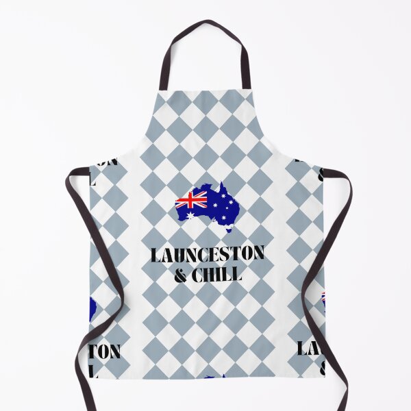 Item preview, Launceston & Chill - Tasmanian Charm designed and sold by RM-Journey.