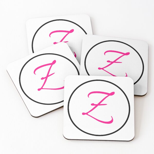 Item preview, Capital Letter Z In A Pinkish Colour designed and sold by armzysgm.