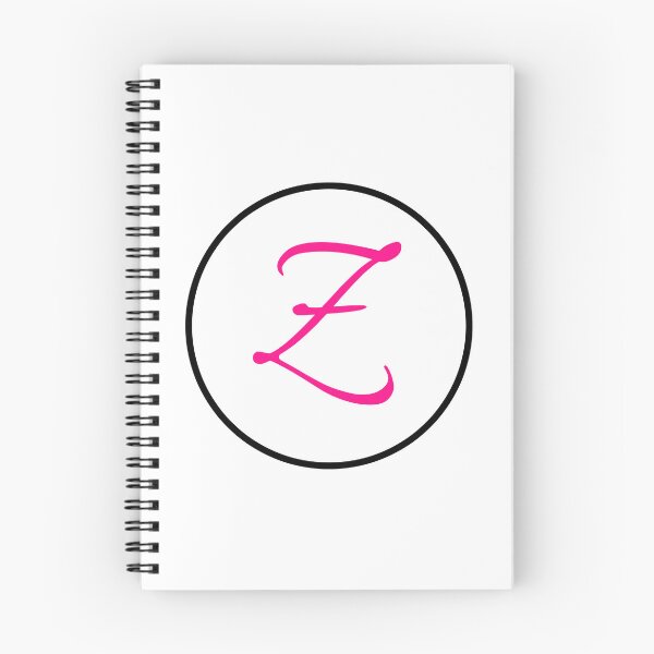 Item preview, Capital Letter Z In A Pinkish Colour designed and sold by armzysgm.