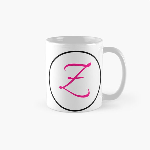 Item preview, Capital Letter Z In A Pinkish Colour designed and sold by armzysgm.