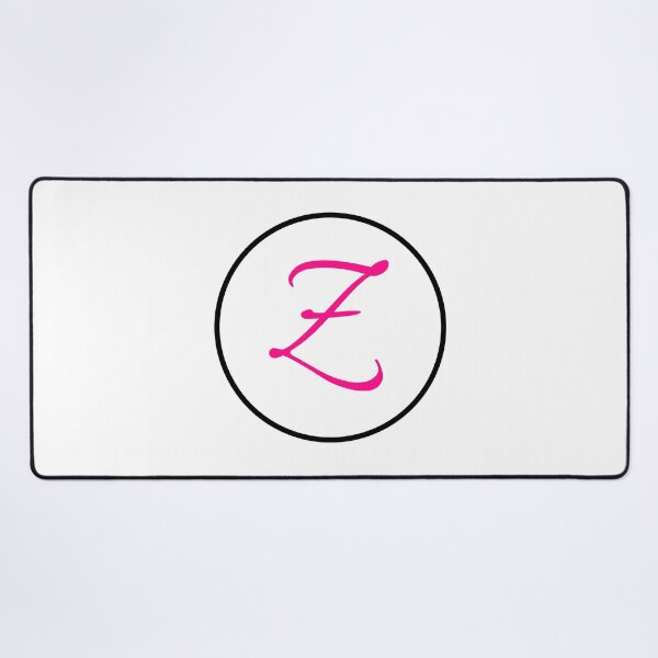 Item preview, Capital Letter Z In A Pinkish Colour designed and sold by armzysgm.